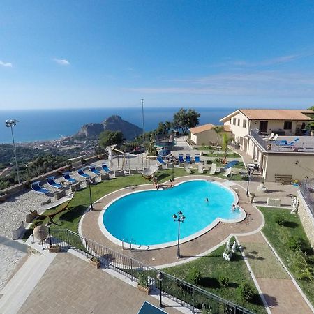 Sikelios Apartments Cefalù Dış mekan fotoğraf