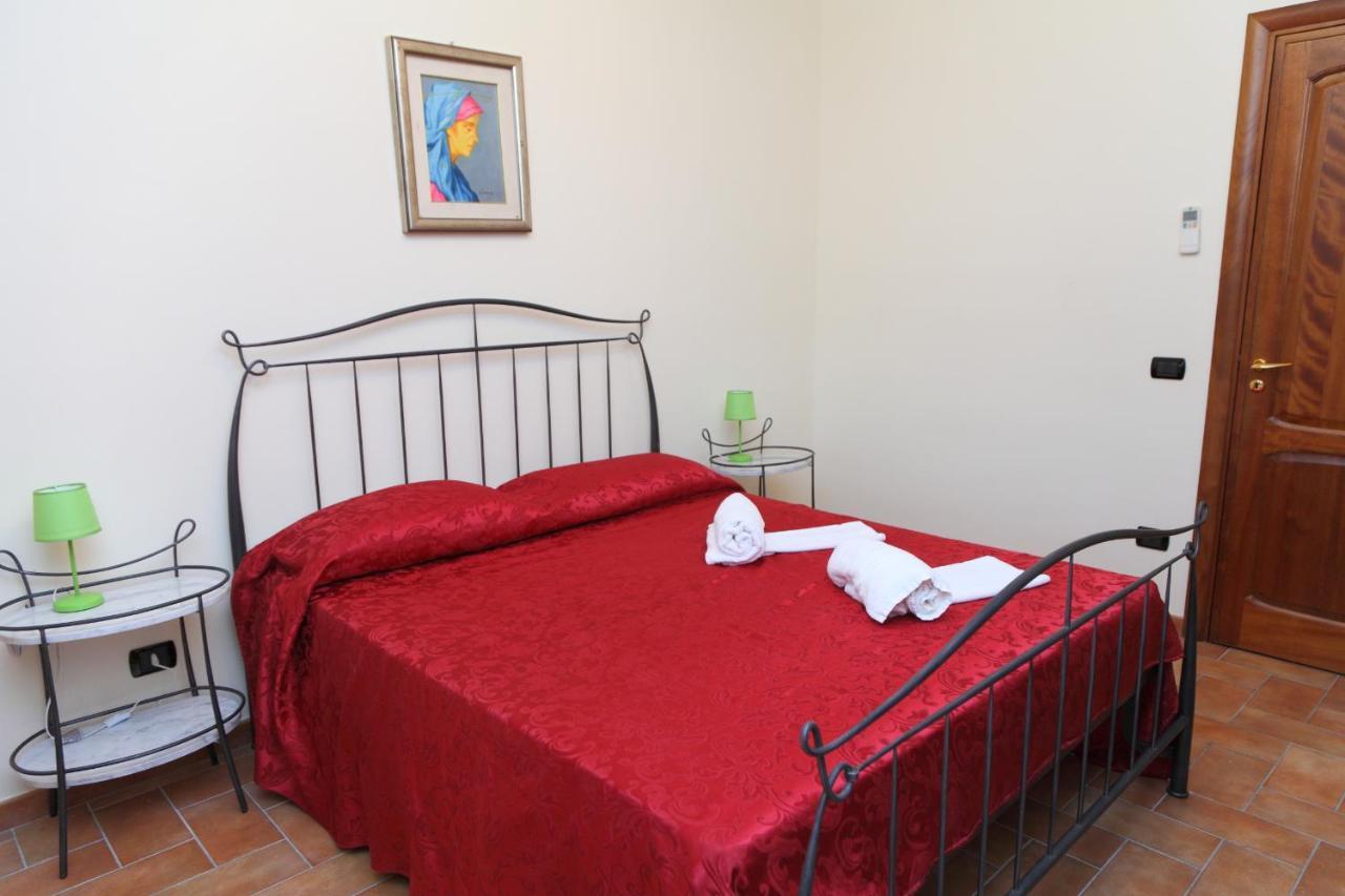 Sikelios Apartments Cefalù Dış mekan fotoğraf