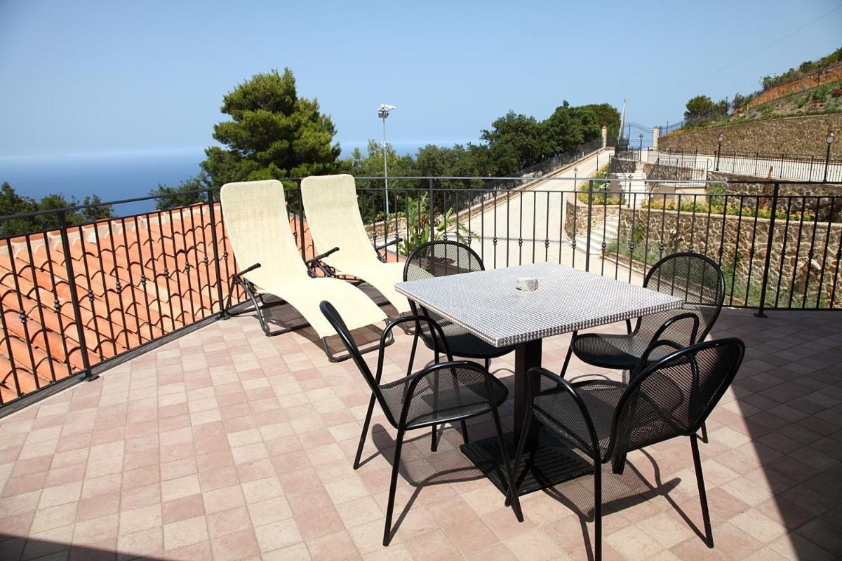 Sikelios Apartments Cefalù Dış mekan fotoğraf