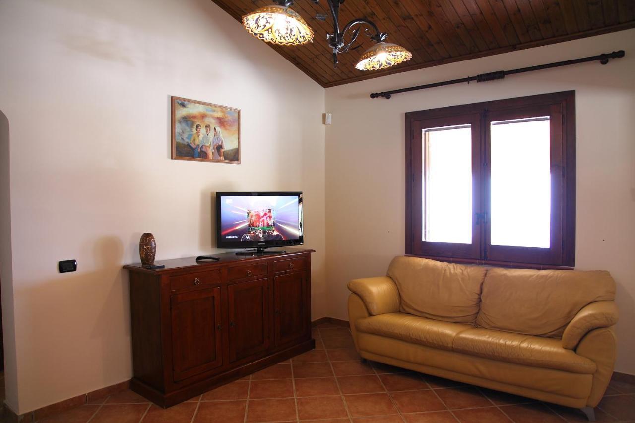 Sikelios Apartments Cefalù Dış mekan fotoğraf