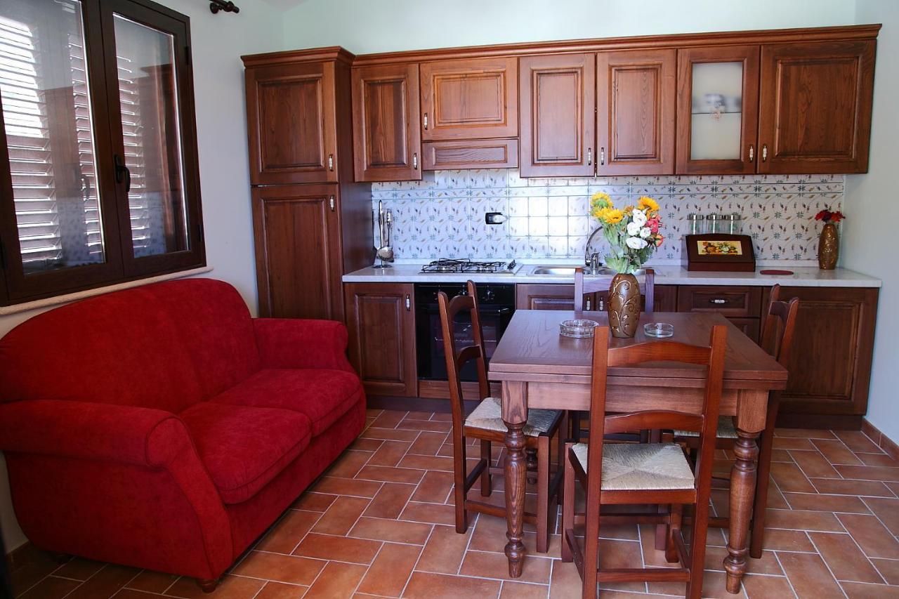 Sikelios Apartments Cefalù Dış mekan fotoğraf