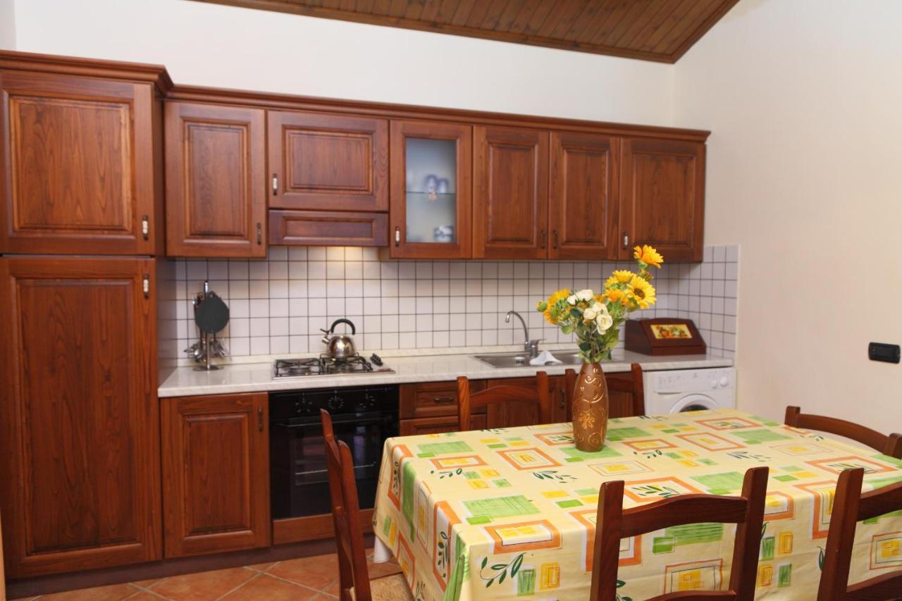 Sikelios Apartments Cefalù Dış mekan fotoğraf