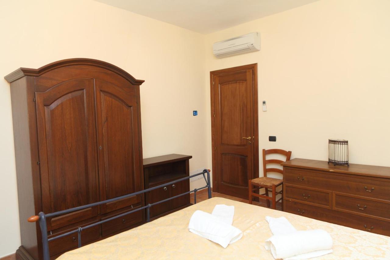 Sikelios Apartments Cefalù Dış mekan fotoğraf