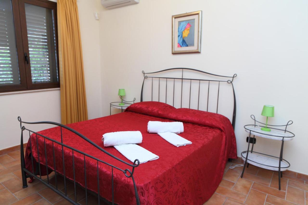 Sikelios Apartments Cefalù Dış mekan fotoğraf