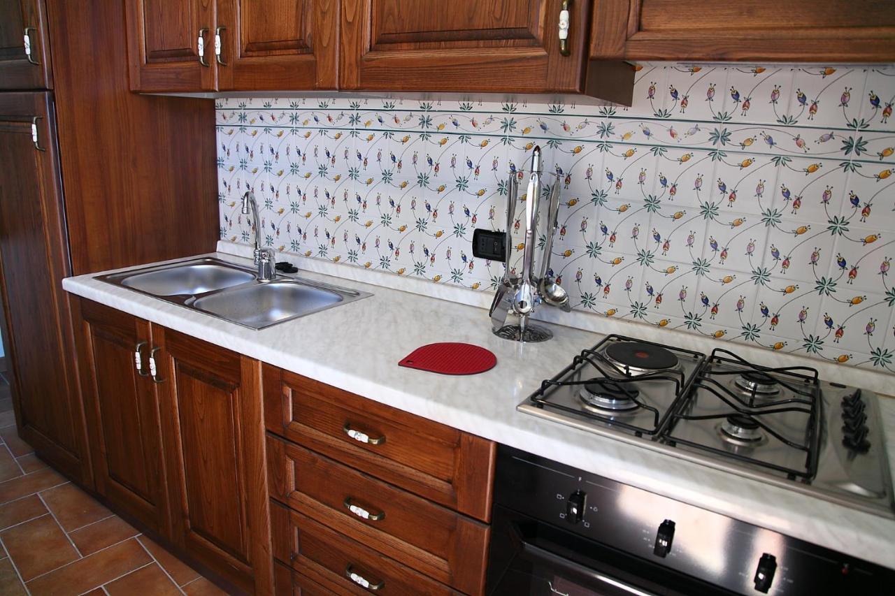 Sikelios Apartments Cefalù Dış mekan fotoğraf