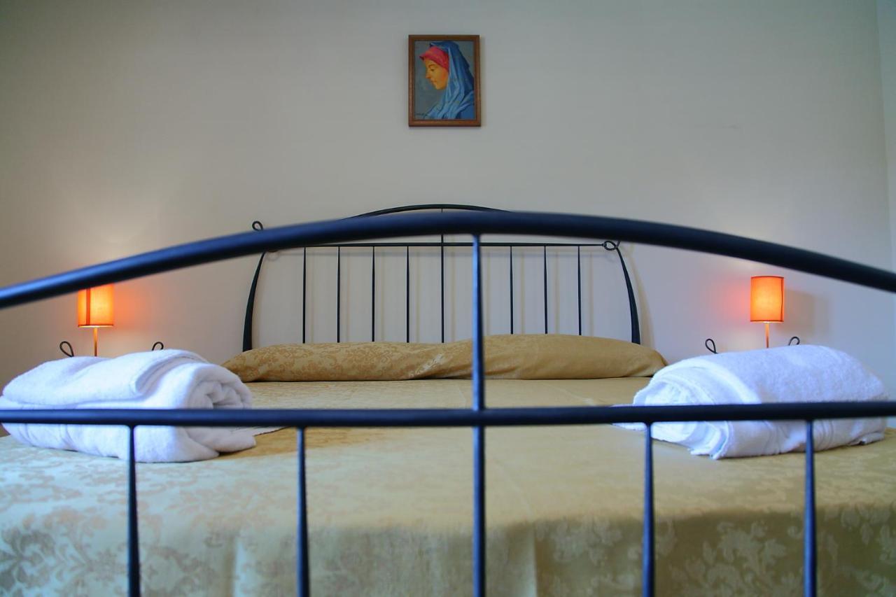 Sikelios Apartments Cefalù Dış mekan fotoğraf