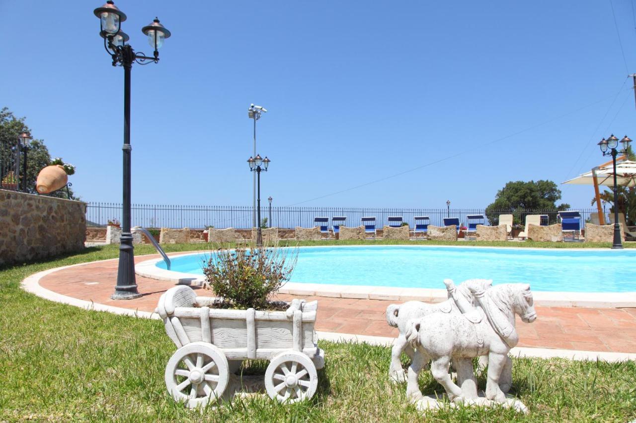 Sikelios Apartments Cefalù Dış mekan fotoğraf