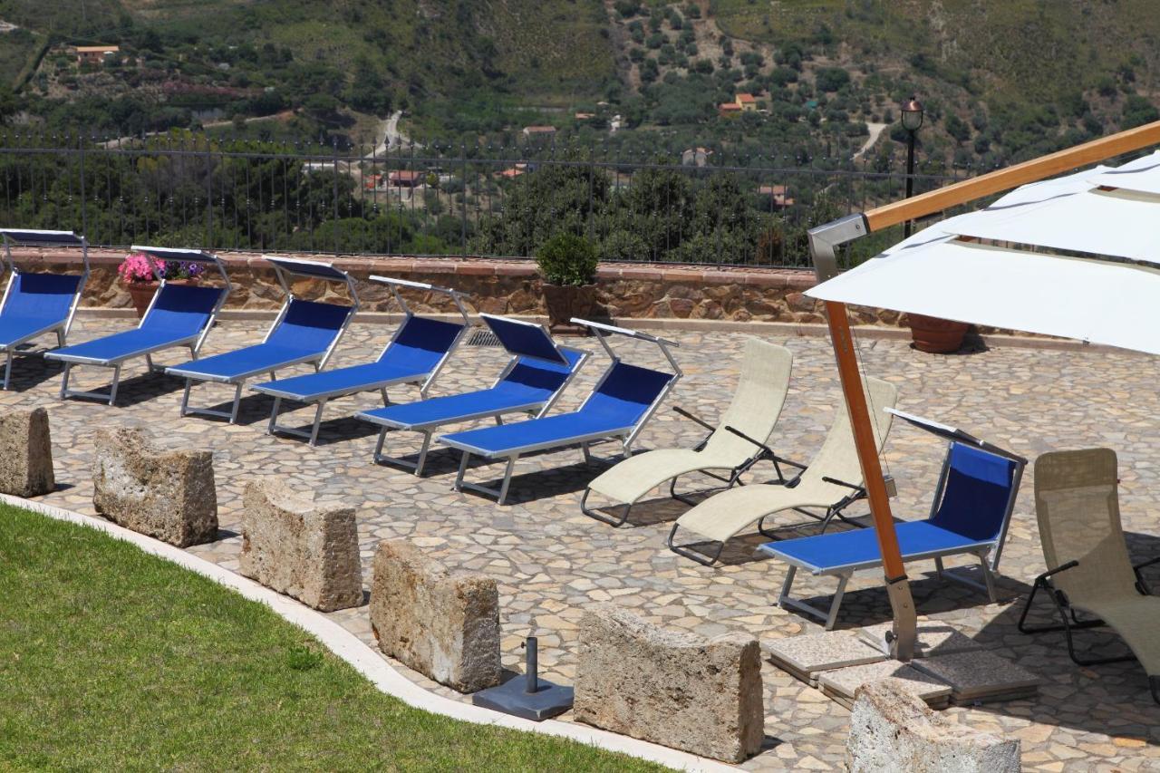 Sikelios Apartments Cefalù Dış mekan fotoğraf