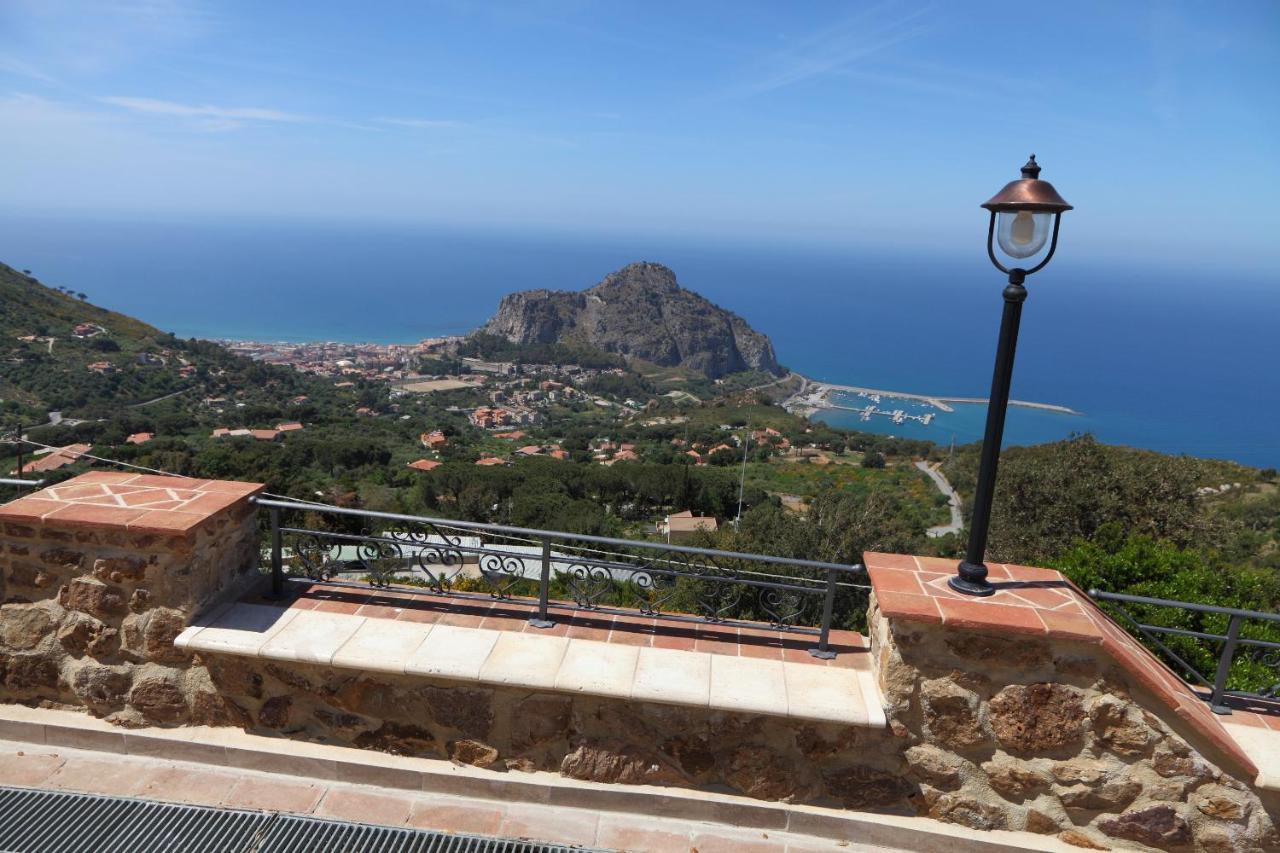 Sikelios Apartments Cefalù Dış mekan fotoğraf