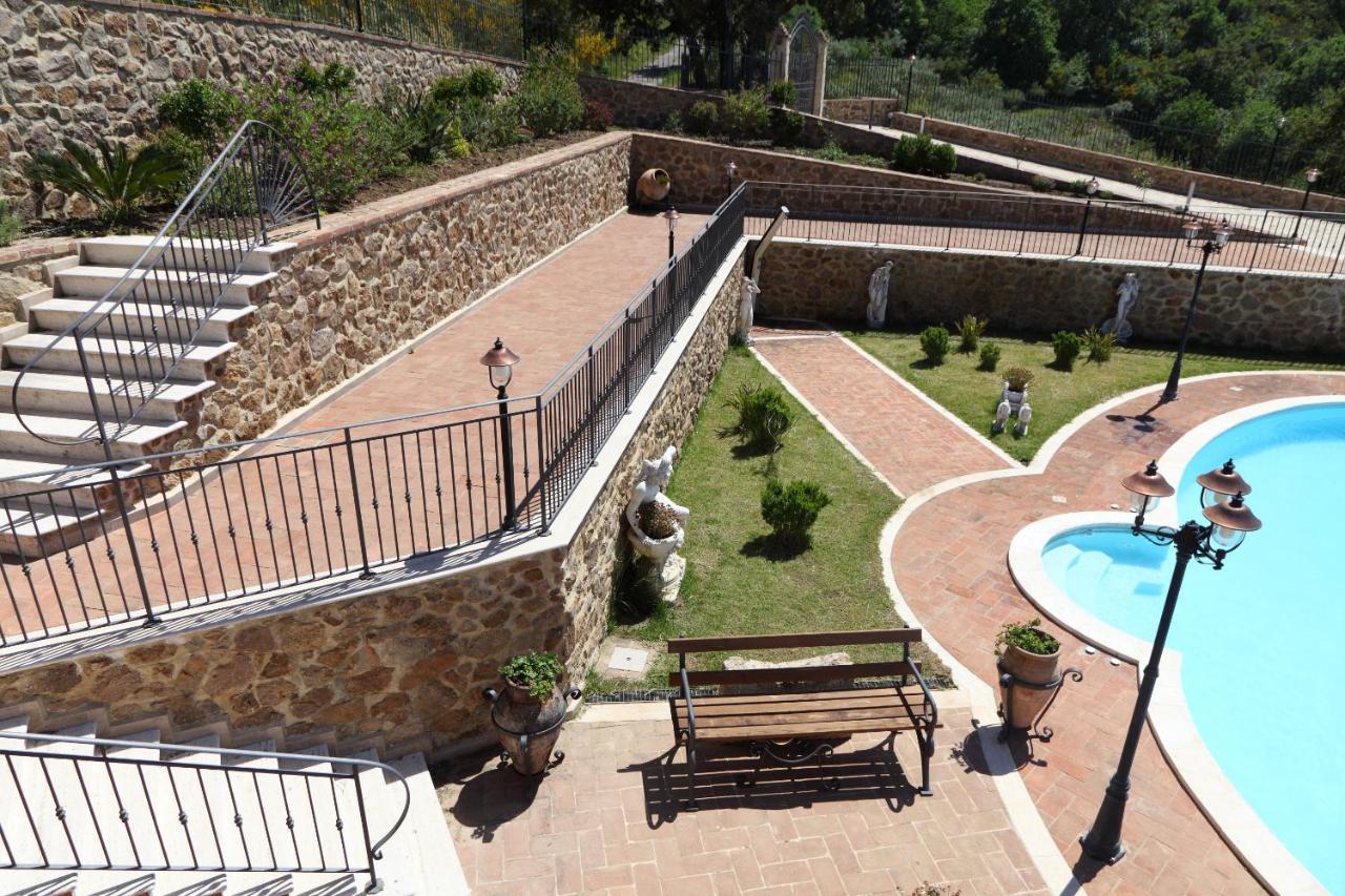 Sikelios Apartments Cefalù Dış mekan fotoğraf