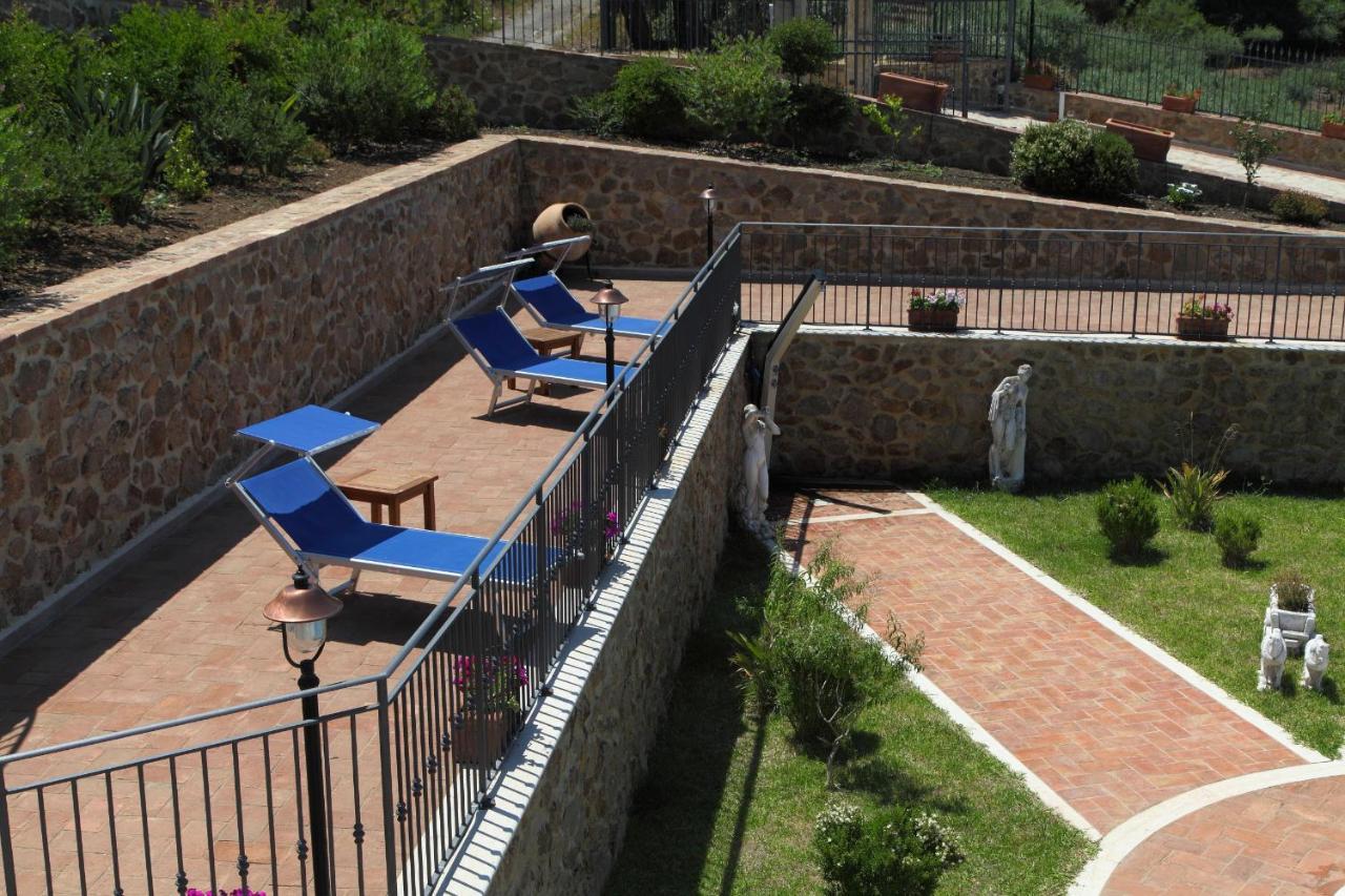 Sikelios Apartments Cefalù Dış mekan fotoğraf