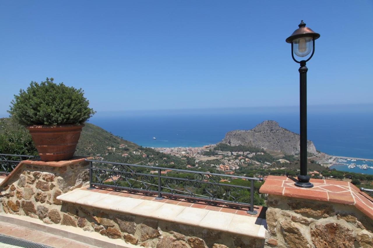 Sikelios Apartments Cefalù Dış mekan fotoğraf