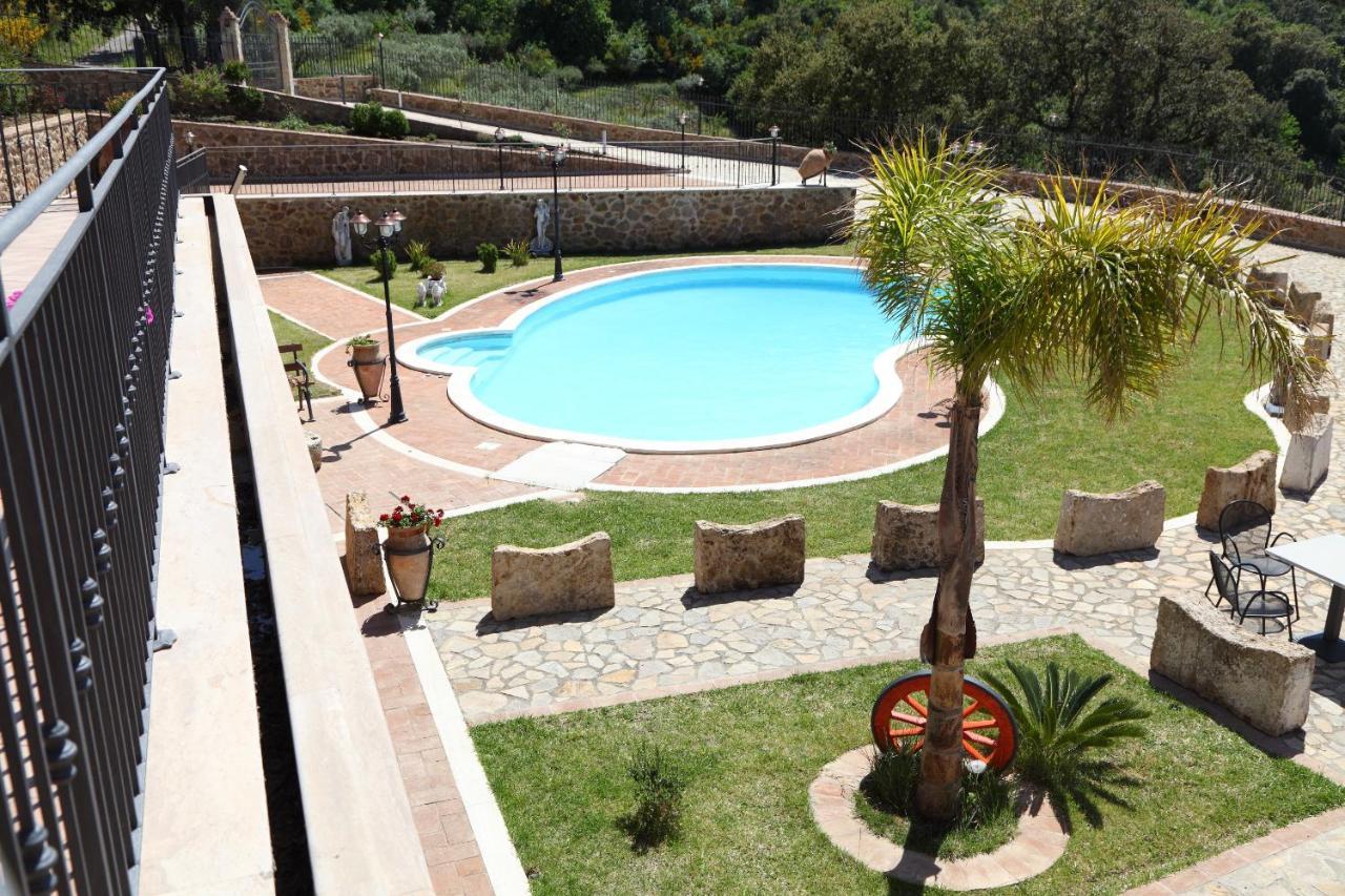Sikelios Apartments Cefalù Dış mekan fotoğraf