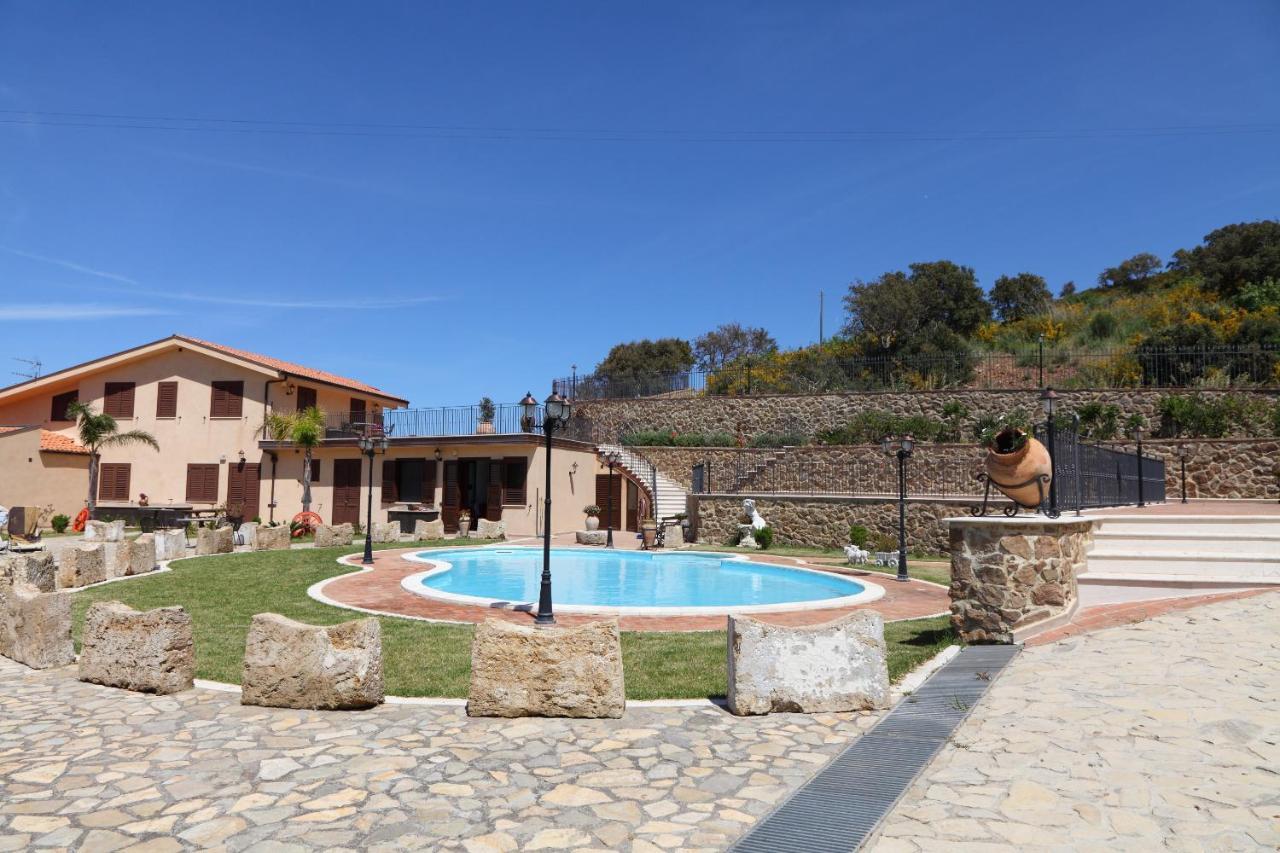 Sikelios Apartments Cefalù Dış mekan fotoğraf