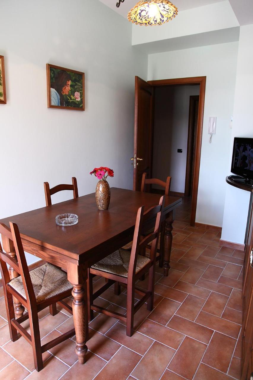 Sikelios Apartments Cefalù Dış mekan fotoğraf