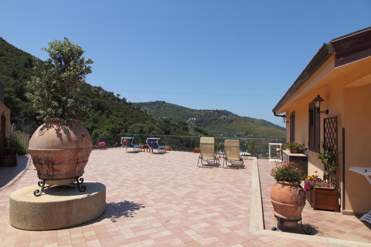Sikelios Apartments Cefalù Dış mekan fotoğraf