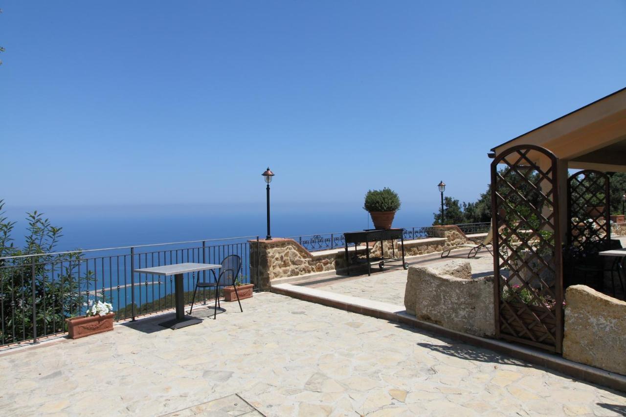 Sikelios Apartments Cefalù Dış mekan fotoğraf