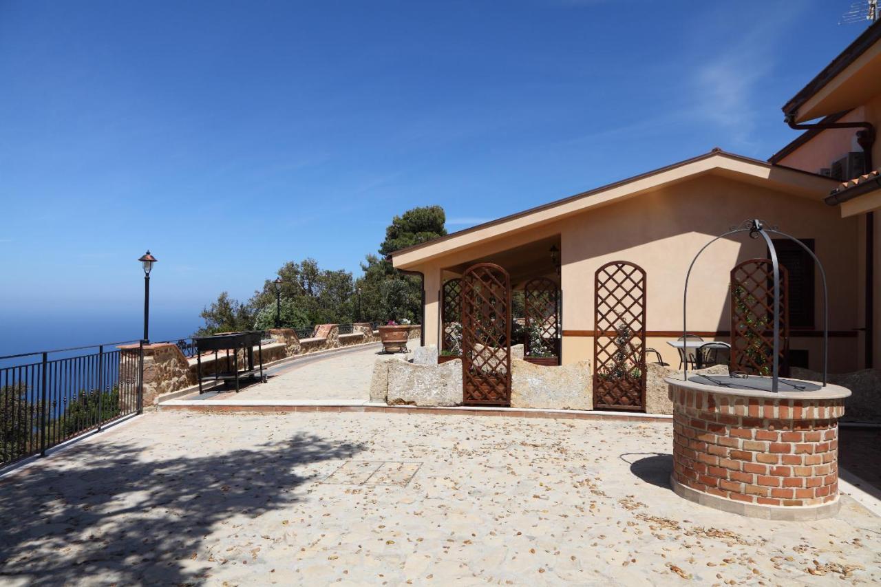 Sikelios Apartments Cefalù Dış mekan fotoğraf
