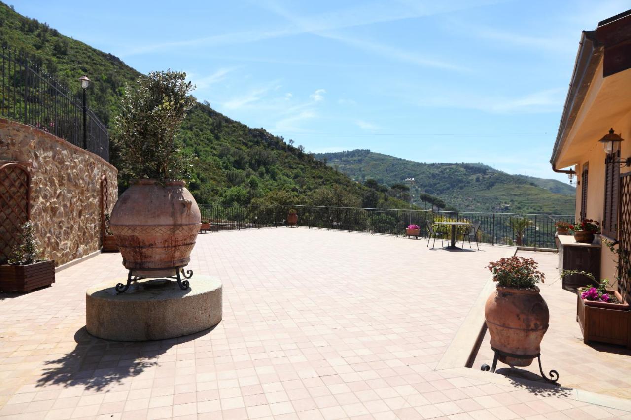 Sikelios Apartments Cefalù Dış mekan fotoğraf
