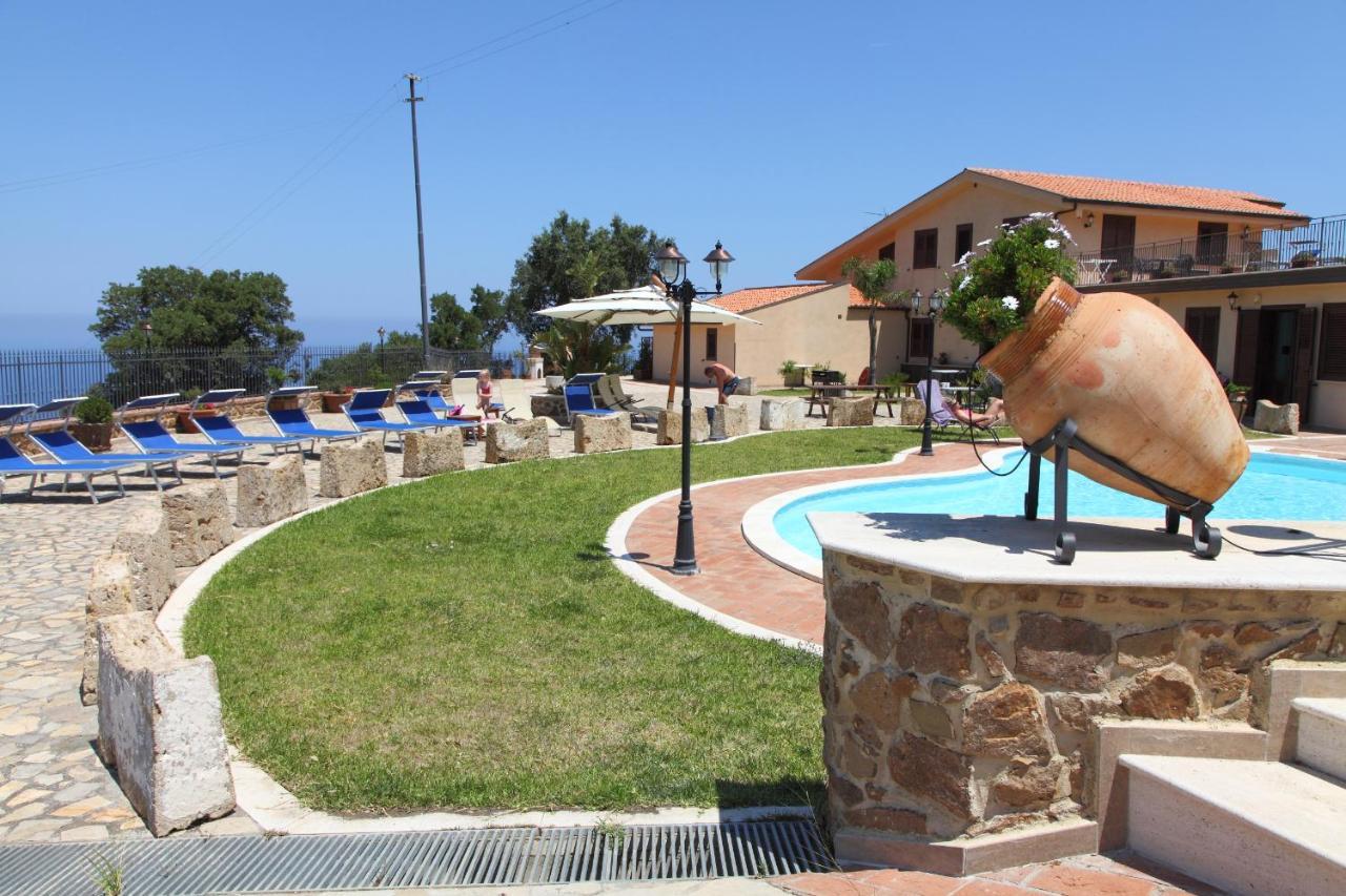 Sikelios Apartments Cefalù Dış mekan fotoğraf