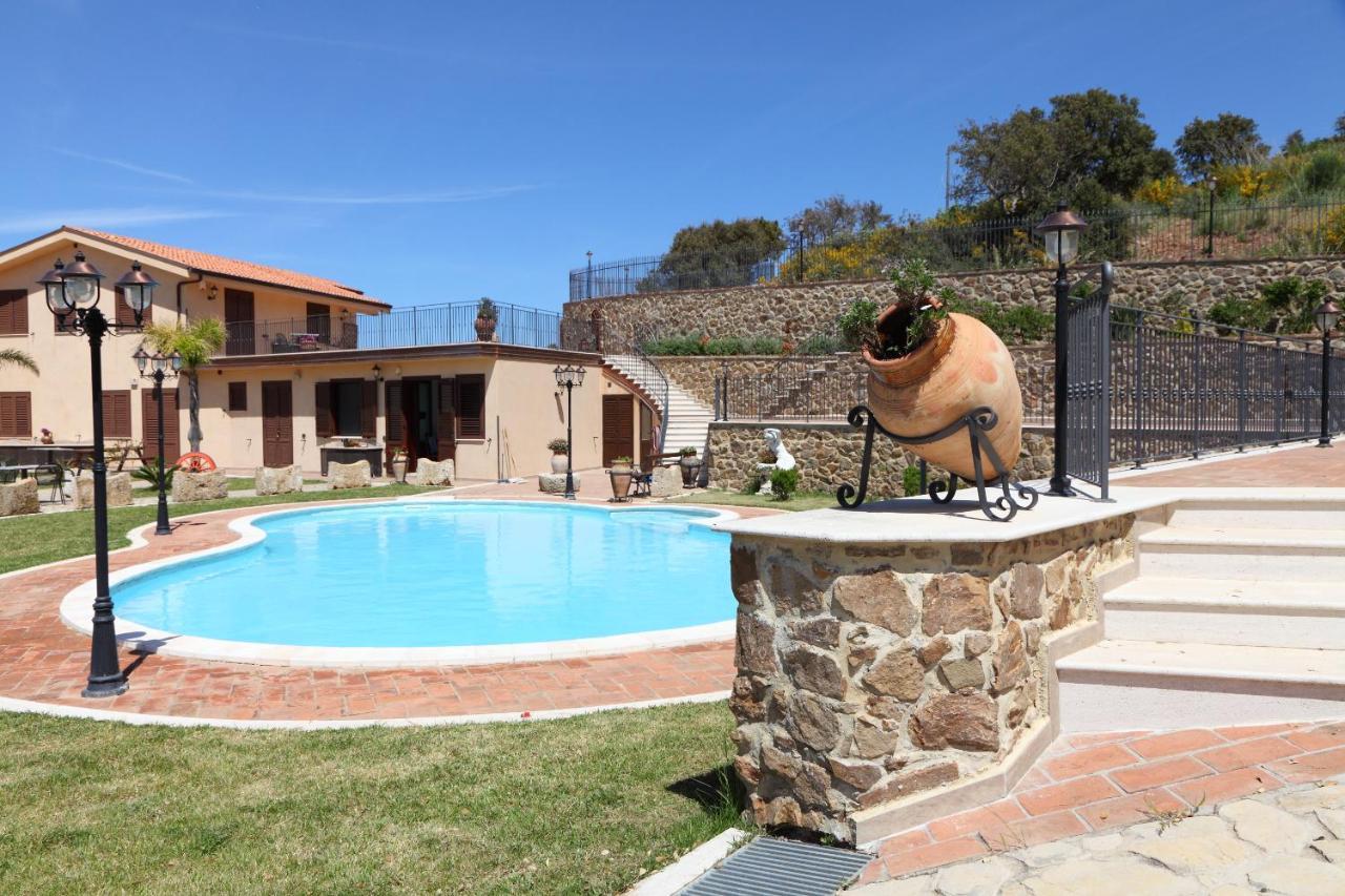 Sikelios Apartments Cefalù Dış mekan fotoğraf