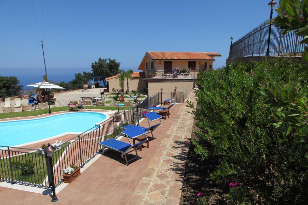 Sikelios Apartments Cefalù Dış mekan fotoğraf