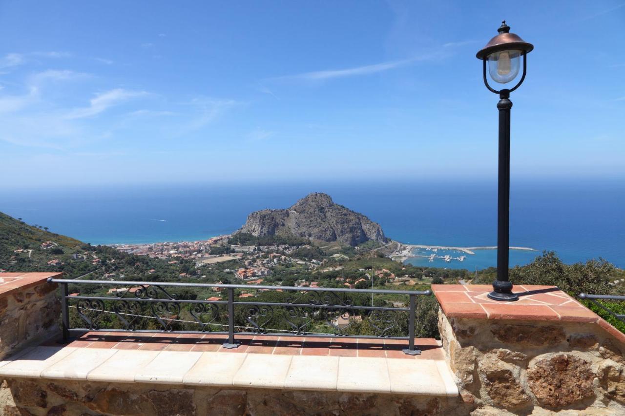 Sikelios Apartments Cefalù Dış mekan fotoğraf