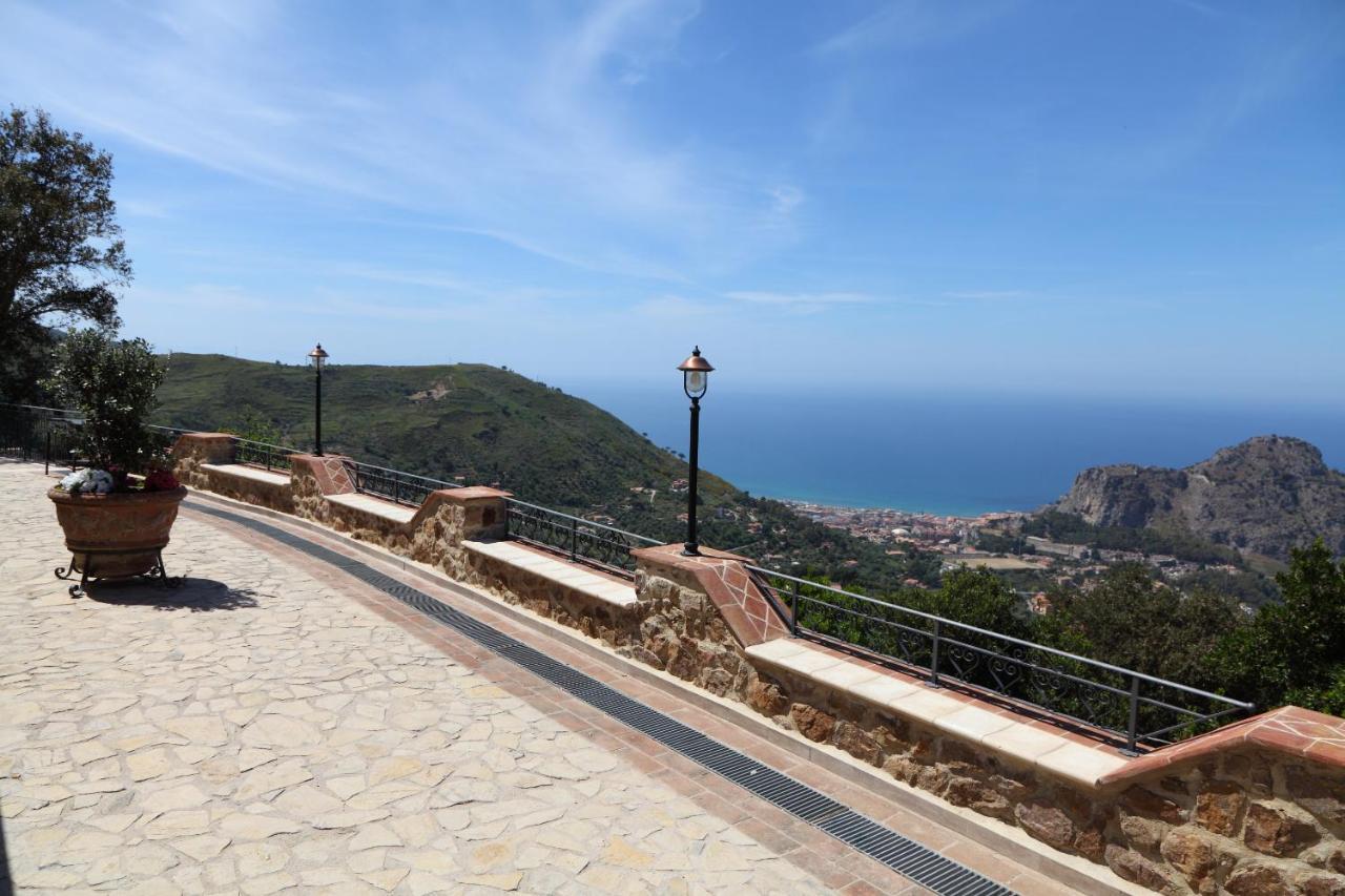 Sikelios Apartments Cefalù Dış mekan fotoğraf