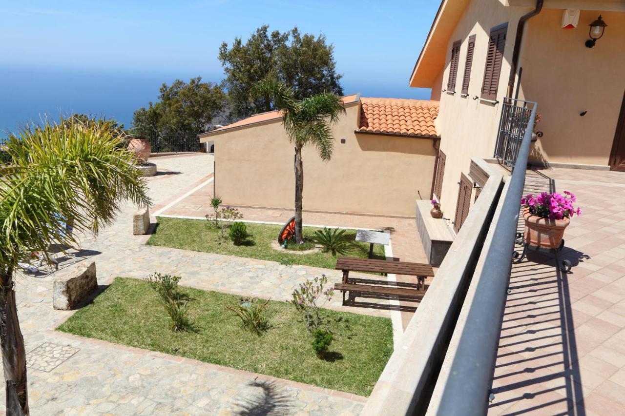 Sikelios Apartments Cefalù Dış mekan fotoğraf