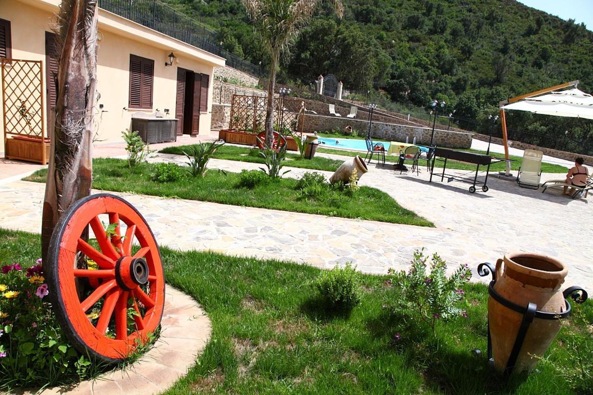 Sikelios Apartments Cefalù Dış mekan fotoğraf