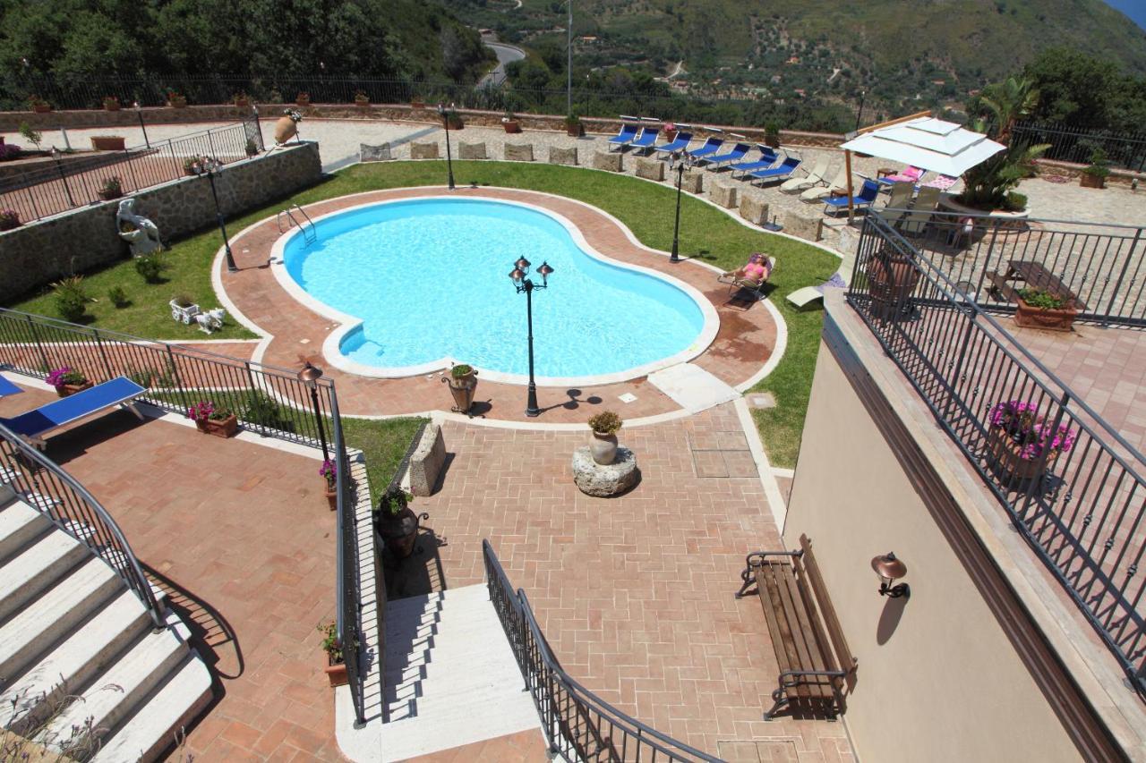 Sikelios Apartments Cefalù Dış mekan fotoğraf