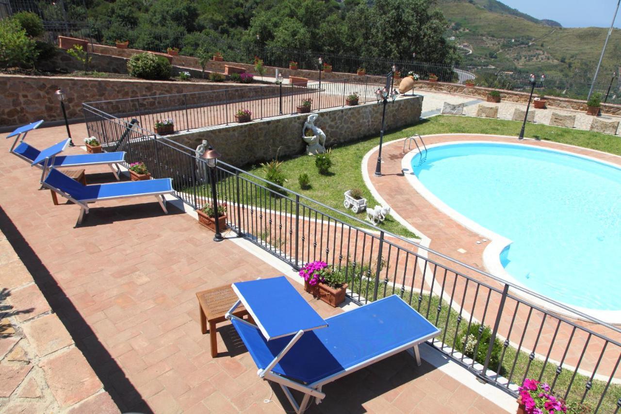 Sikelios Apartments Cefalù Dış mekan fotoğraf