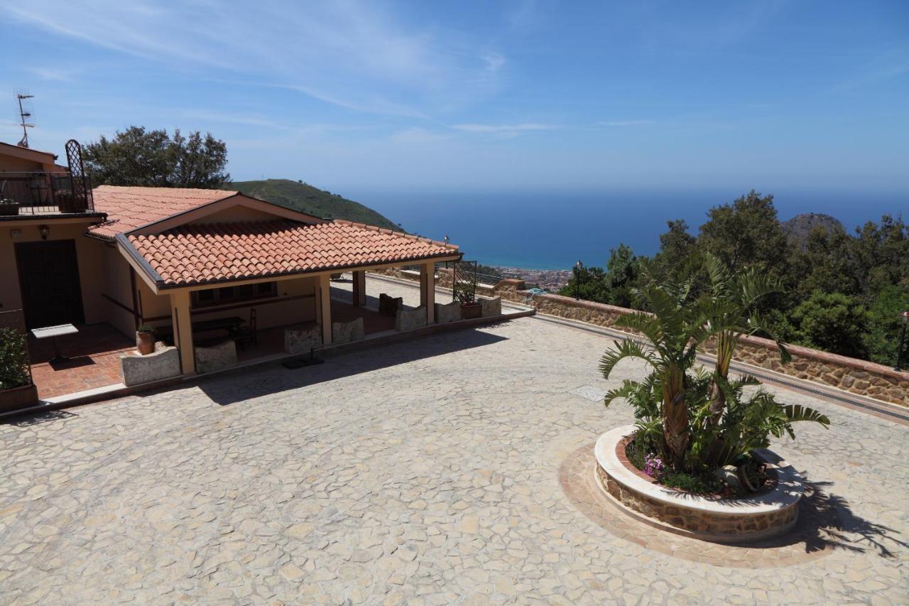 Sikelios Apartments Cefalù Dış mekan fotoğraf