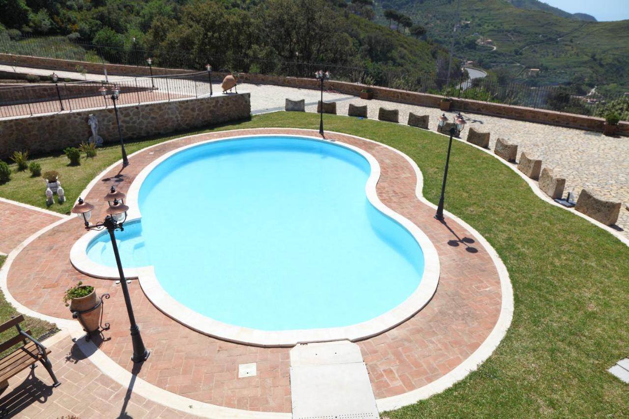 Sikelios Apartments Cefalù Dış mekan fotoğraf