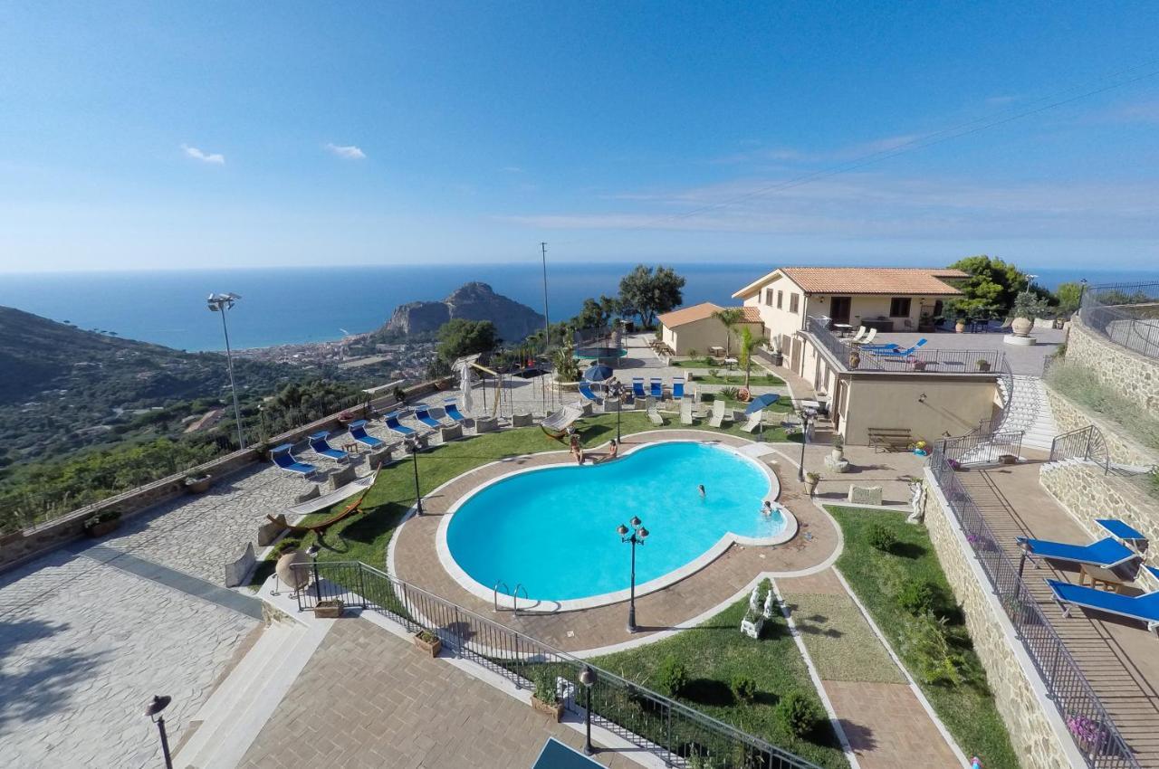 Sikelios Apartments Cefalù Dış mekan fotoğraf