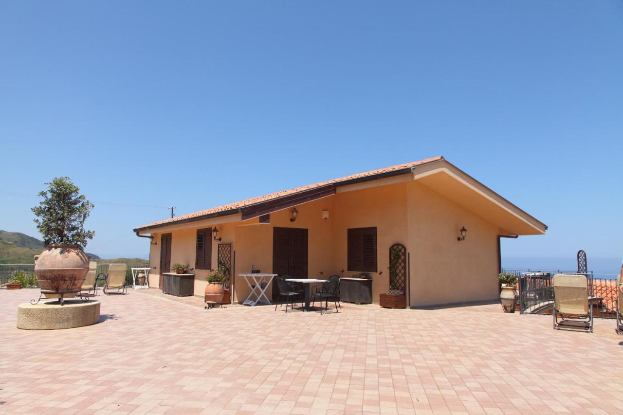 Sikelios Apartments Cefalù Dış mekan fotoğraf