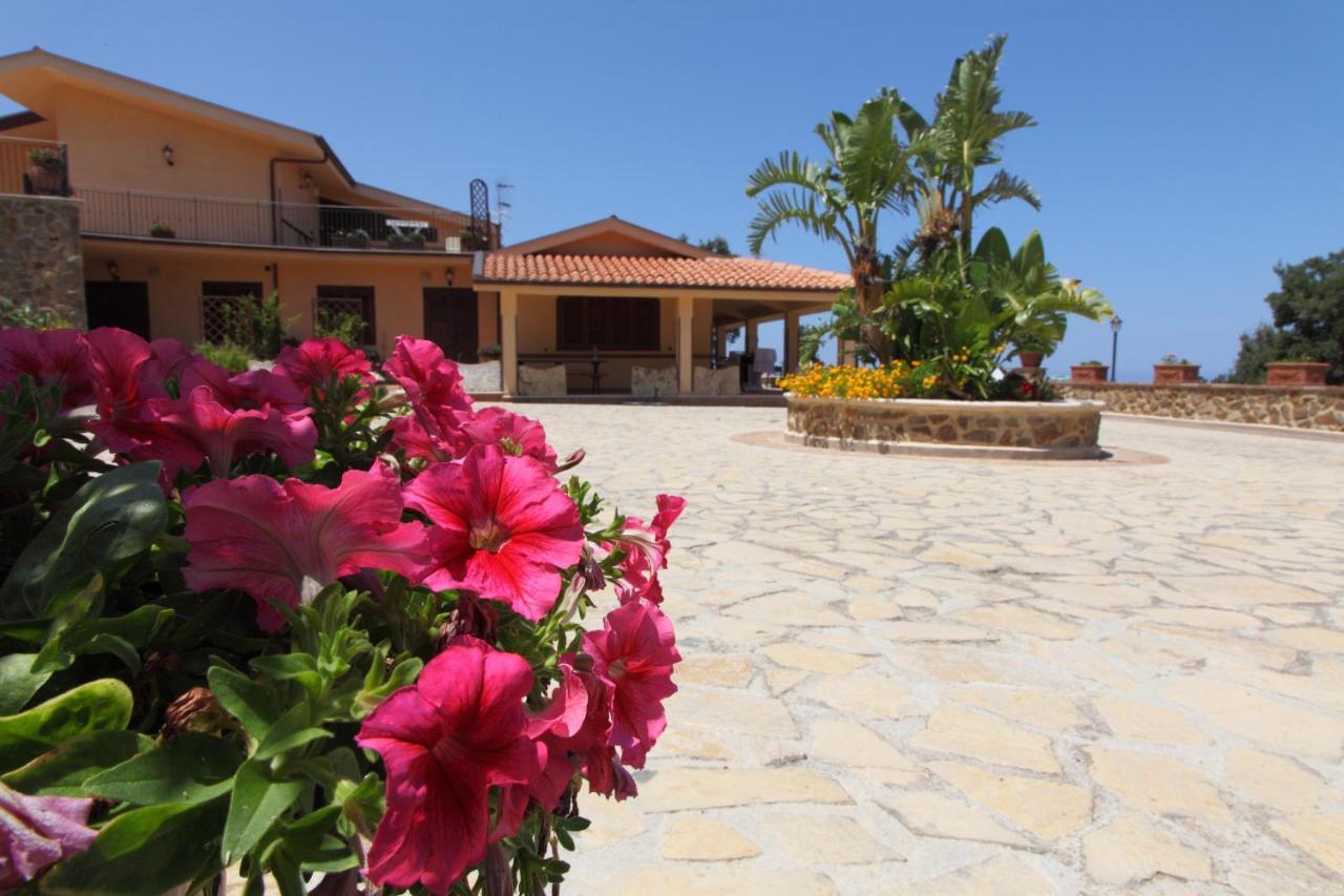 Sikelios Apartments Cefalù Dış mekan fotoğraf