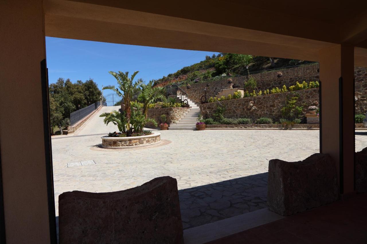 Sikelios Apartments Cefalù Dış mekan fotoğraf