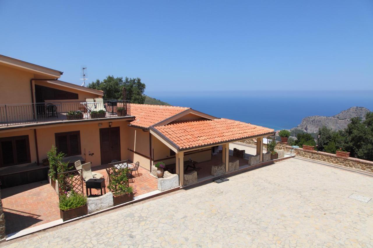 Sikelios Apartments Cefalù Dış mekan fotoğraf