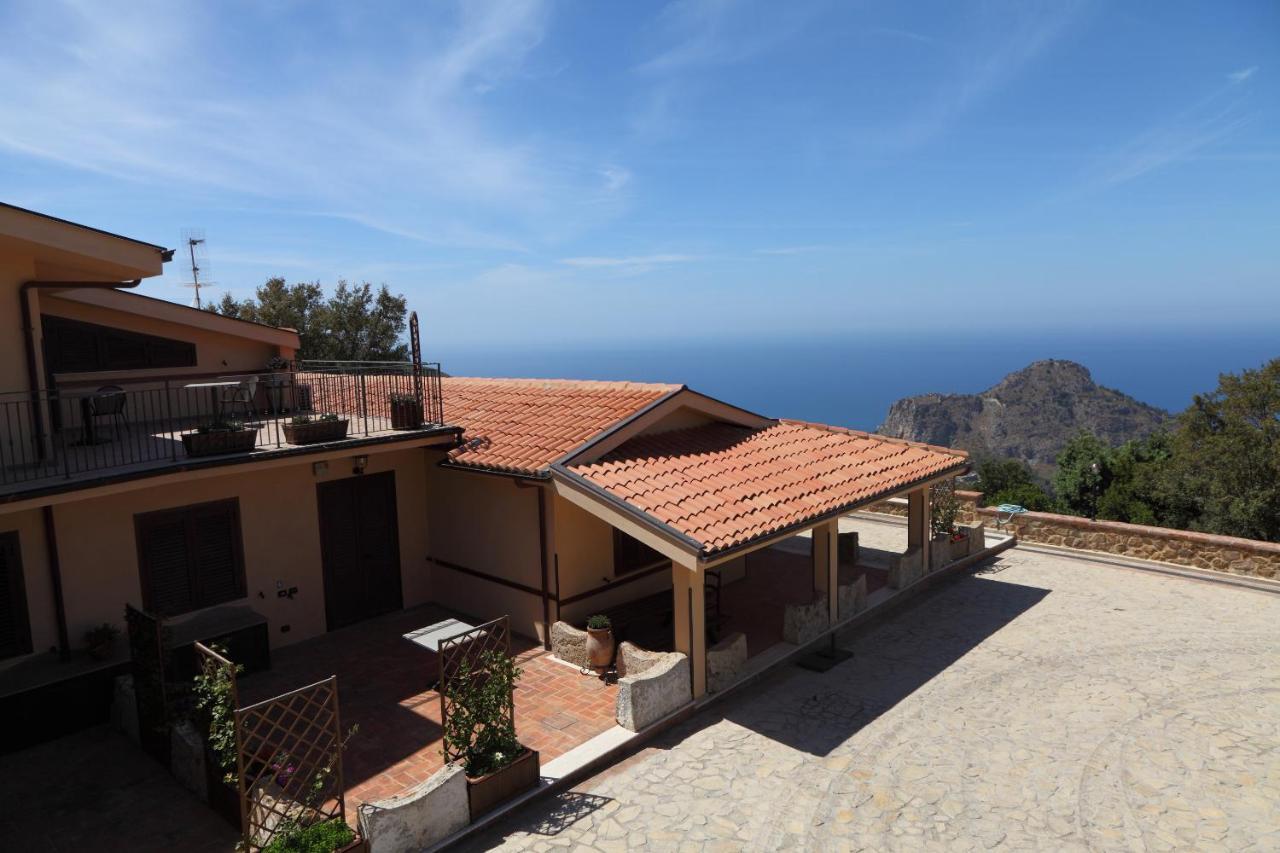 Sikelios Apartments Cefalù Dış mekan fotoğraf