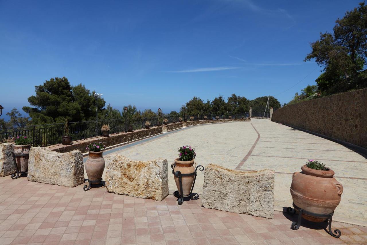 Sikelios Apartments Cefalù Dış mekan fotoğraf